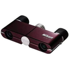 Nikon 4x10 DCF Theaterglas bordo