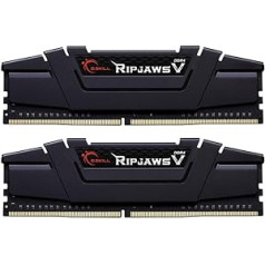 G.SKILL RIPJAWSV DDR4 2X32GB 4000MHz CL18 XMP2 Black