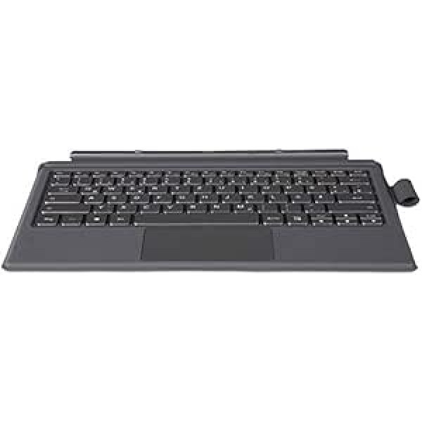 Terra Type Cover Keyboard PAD 1262 Vācu izkārtojums