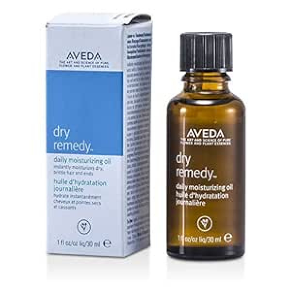 Aveda Dry Remedy Ежедневное увлажняющее масло (для сухих, ломких волос и кончиков) 30 мл/1 унция от Aveda