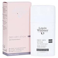 Louis Widmer Widmer dezodorants Dry Stick ar vieglu aromātu, 50 ml