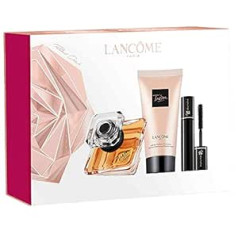 Lancome Tresor Set Eau de Parfum 30 ml + Body Lotion 50 ml Mini Mascara Hypnosis 2 ml 82.0 ml