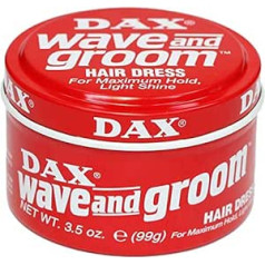 DAX Wave & Groom (2 iepakojumā)