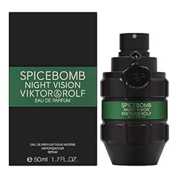 Viktor Rolf Виктор Рольф Spicebomb Night Vision Парфюмированная вода-спрей 50 мл