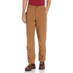 Carhartt Herren Full Swing Tērauda dubultā priekšējā Pantpantalón Doble Frente De Acero Arbeitshose