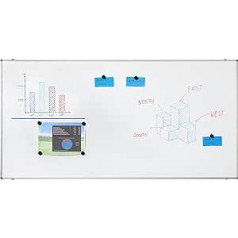 eurokraft pagrindinė lenta, plieno lakštas, dažytas P x A 1200 x 900 mm