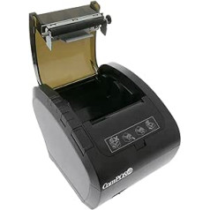 BeMatik termoprinteris 80 mm RS232 RJ11 LAN USB POS80250 ESC POS POS