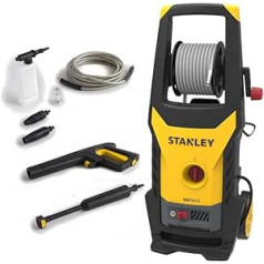 Stanley SXPW16E augstspiediena mazgātājs 125 bar 420 l/H, SXPW22E