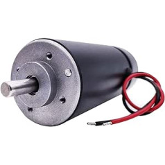 Pilang zxxin-Elektromotor CNC Graviermaschine Motor, DC Spindelmotorbürstenluft cool, DC 12-48V 20 0W 300 WATT 400W 500 WATT Für Werkzeugmaschinenspindel Robusts un langlebig (spriegums (V): 1050