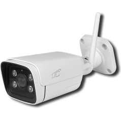 LTC LXKAM39 Vision IP Kamera IP66 / 10W / DC12V / 1A