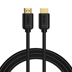 Baseus CAKGQ-B01 Series Augstas Izšķirtspējas HDMI Video kabelis 2m