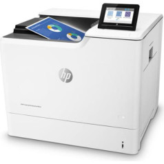 HP Color LaserJet Enterprise M653dn Laser Printer