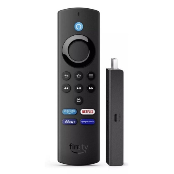Amazon Fire TV Stick Lite 2022 Multivides atskaņotājs