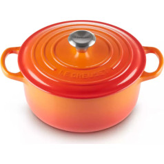 Le Creuset Signature Кaстрюля 22cm / 3.3L