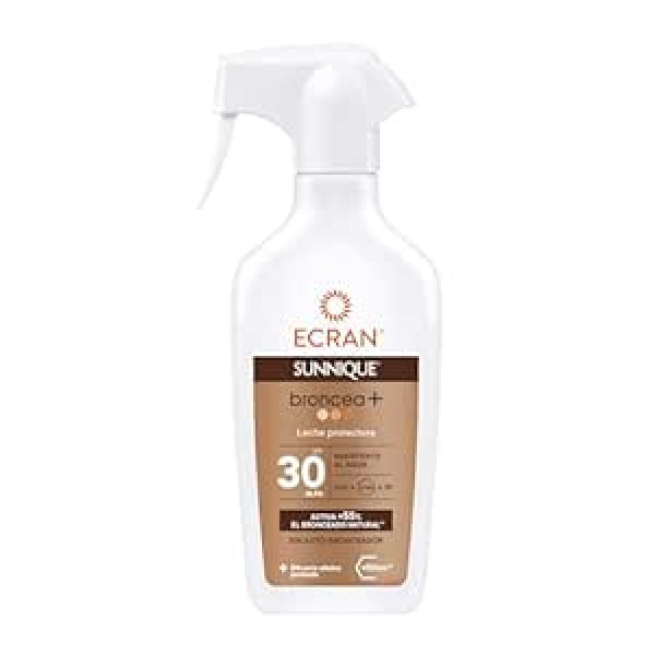 Ecran Sunnique Tan+ Gun SPF30 300 ml