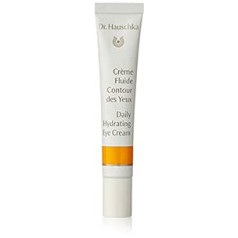 Dr. Hauschka kasdienis drėkinamasis akių kremas 12,5 ml, Dr. Hauschka