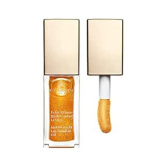 Clarins „Clarins Eclat Minute Comfort“ lūpų aliejus, 07-Honey Shimmer – 7 ml