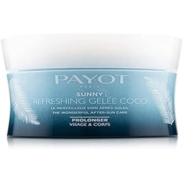 Payot Sunny Refreshing Jelly Coco kopšanas līdzeklis pēc sauļošanās 200 ml