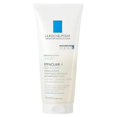 L'oréal Paris La Roche Posay Effaclar H Iso-Biome tīrīšanas krēms 200 ml