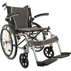 Antar AT52311 Инвалидная коляска Алюминиевая Сверхлегкая