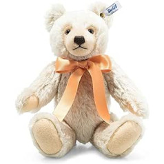 Steiff Original Teddy Bear - 29 cm - Kolekcionāra lieta - Nav rotaļlieta - Dāvana - Mazgājams - Krēms (006111)