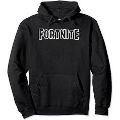 Fortnite Neona logotipa džemperis