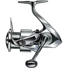 Shimano Stella FK - 2500 Fixed Reel Makšķerēšanas spoles Spole