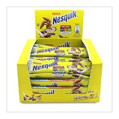 224 x šokolādes kakao dzēriens Nesquik no Nestle EU, kas ražots ilgstoši (224)