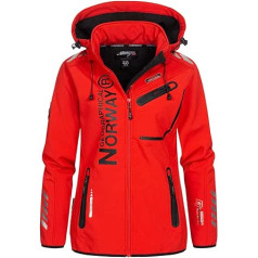 Geographical Norway sieviešu soft-shell funkcionāla āra jaka, lietus jaka sportam.