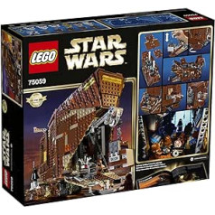 LEGO Star Wars 75059 — smilšu kāpurķēde