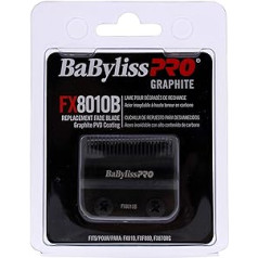 BaBylissPRO Graphite Replacement Blade FX8010B for Men 1 Piece Blade