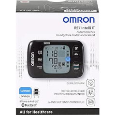 HERMES Arzneimittel Omron RS7 Wrist BMG, 1 ml