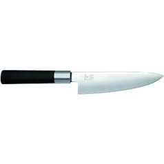 KAI Europe 6715.C Wasabi Black Chef's Knife 15 cm