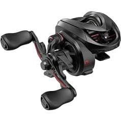 Angelrollen Für Bass Fishing Baitcasting Reel 5KG Max Drag 8,4:1 Hochgeschwindigkeits Angelrolle Karpfenrolle