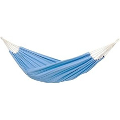 Amazonas Hammock az-1018610 XL Hammock Blue Art, zils, 340 x 150 x 5 cm