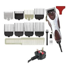 Wahl, „Magic Clip“, professionelle Haarschneidemaschine, Netzbetrieben, 230–240 V, 50 Hz, aus der 5-Star-Serie -