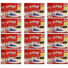 Fitne Herbal LUSHANJIU tējas iepakojums pa 12