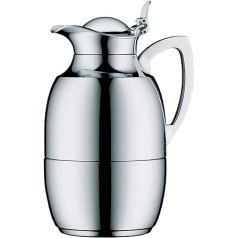 Alfi Juwel 1918000100 Thermal Jug Stainless Steel 1 Litre