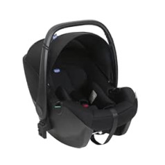 Chicco Kory Essential I-Size Car Seat from 40 cm to 85 cm, Group 0+ for Babies, Approved according to ECE R129/03, Easy to Assemble, 90° Rotatable