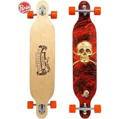 Palisades Phanta s. Drop 1201000119 Longboard Red