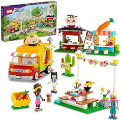 LEGO 41701 Friends Streetfood-Markt