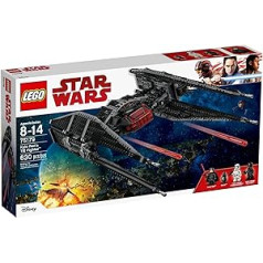 Lego Star Wars 75179 Kailo Rena TIE cīnītājs