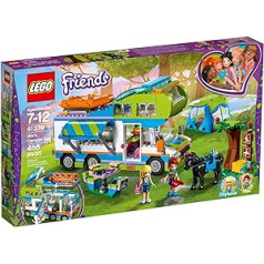 LEGO Friends 41339 — Mias Motorhome forša bērnu rotaļlieta, viena