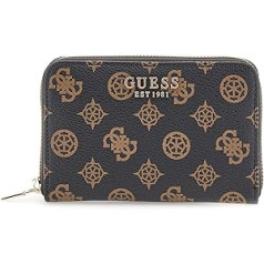 GUESS Laurel Maks 14 cm, Mocha logo, Modern