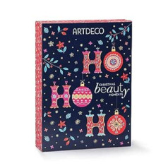 ARTDECO Adventskalender - Hochwertiger Kosmetik Beauty Kalender im Wert von 220 € ar 24 Make-up-Überraschungen als ideale Geschenkidee für Frauen - 1 Stück