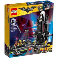 LEGO Batman Movie 70923 Bat-Spaceshuttle, Bunt