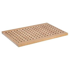 APS 953 Bread Station Wooden Board Beech 52 x 34 x 2 cm