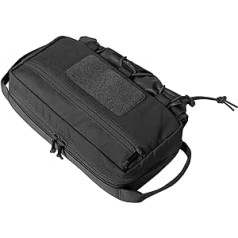 Helikon-Tex Waffenreinigungstasche Range Service Case Schwarz