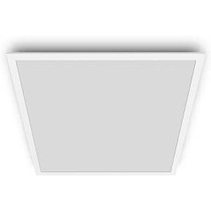 Philips Touch Ceiling Light Square 36 W 4000 K White