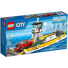 LEGO City 60119 - Fähre